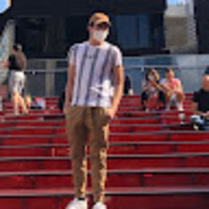 Meet your Posher, Alejandro